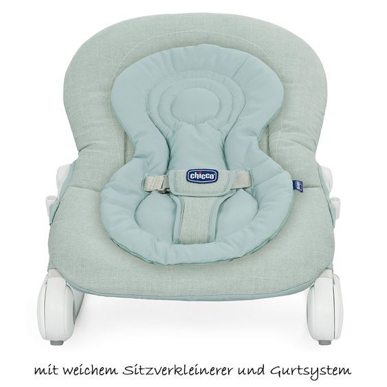 Chicco Babywippe Hoopla - Dusty Green