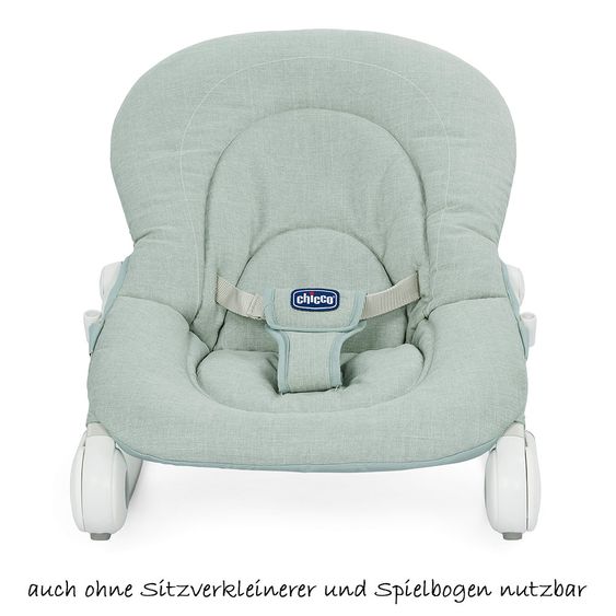 Chicco Babywippe Hoopla - Dusty Green