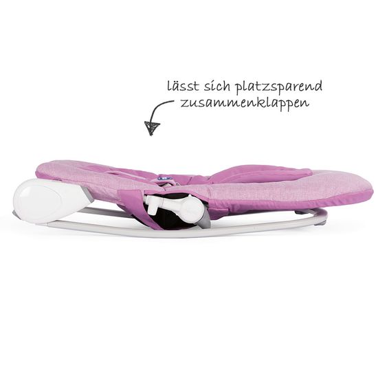 Chicco Babywippe Hoopla - Lila