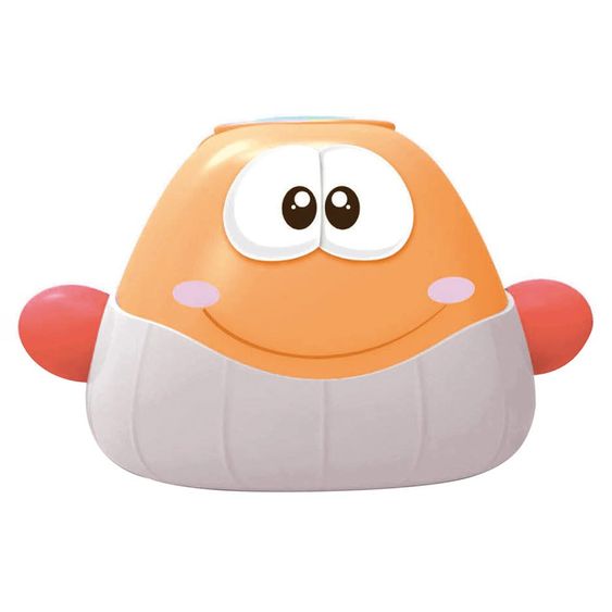 Chicco Bade- & Raumthermometer - Wal