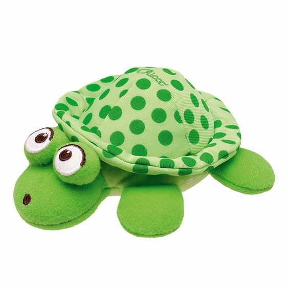 Chicco Bath toy color change - turtle