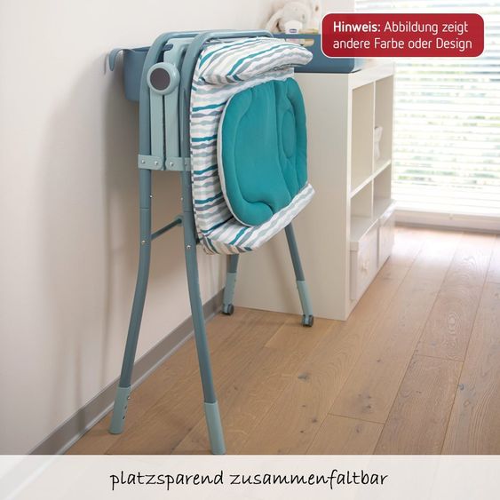 Chicco Bade-Wickel-Kombi Cuddle & Bubble Comfort - Eucalyptus