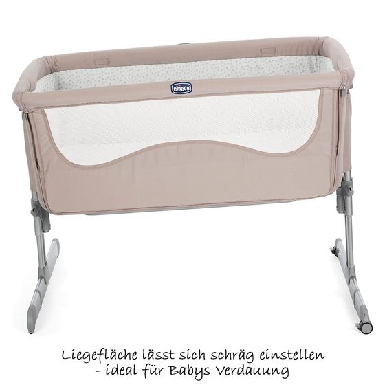 Chicco Beistellbett Next 2 Me - Chick to Chick
