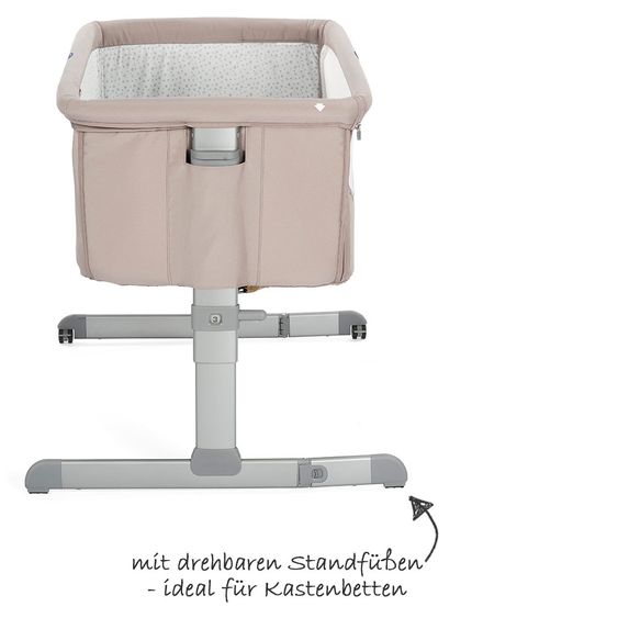 Chicco Beistellbett Next 2 Me - Chick to Chick