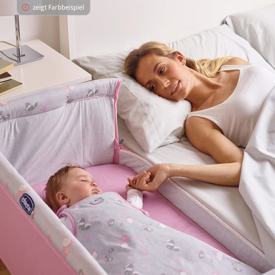 Chicco Beistellbett Next 2 Me - Chick to Chick