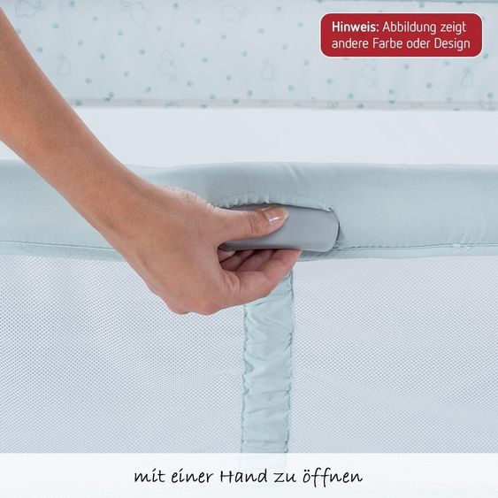 Chicco Beistellbett Next 2 Me Dream - Delicacy