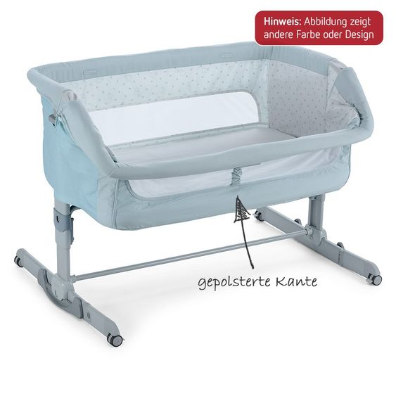Chicco Beistellbett Next 2 Me Dream - Delicacy