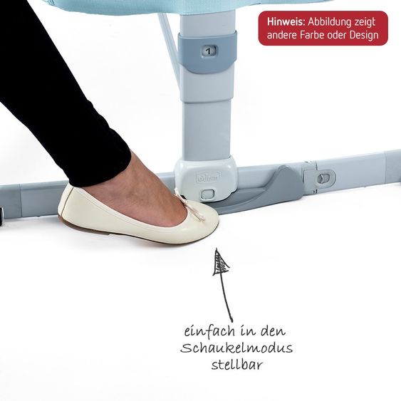 Chicco Beistellbett Next 2 Me Dream - Delicacy