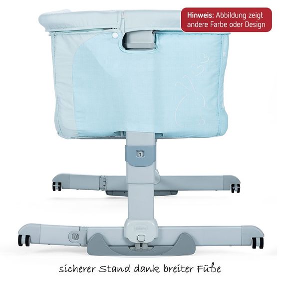 Chicco Beistellbett Next 2 Me Dream - Delicacy