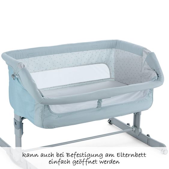 Chicco Beistellbett Next 2 Me Dream - Fairy Tail
