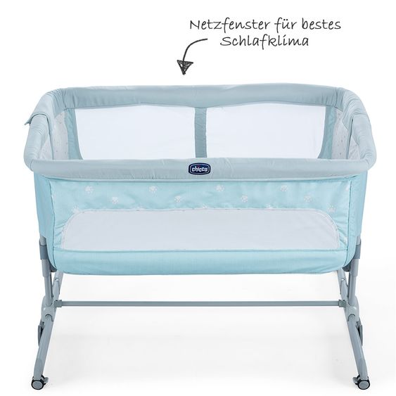 Chicco Beistellbett Next 2 Me Dream - Fairy Tail