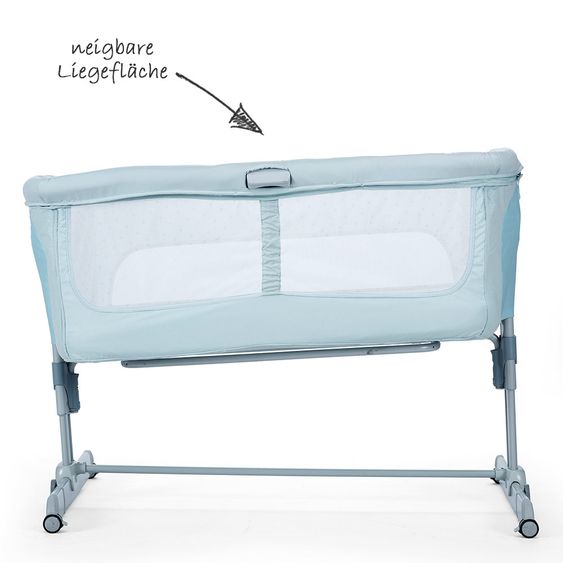 Chicco Beistellbett Next 2 Me Dream - Fairy Tail