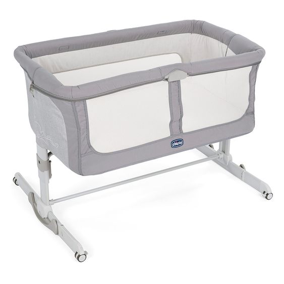 Chicco Beistellbett Next 2 Me Dream - Graphite