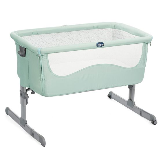 Chicco Beistellbett Next 2 Me - Dusty Green