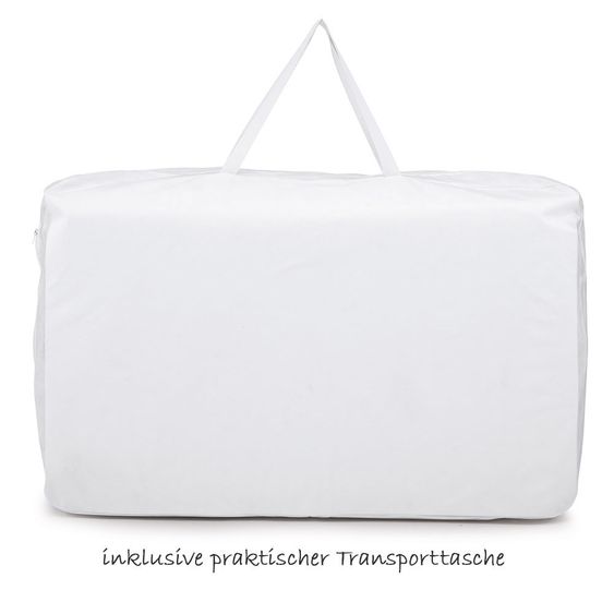 Chicco Beistellbett Next 2 Me - Light Grey