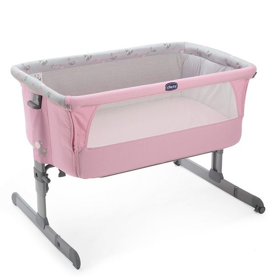 Chicco Next 2 Me Culla - Principessa - Rosa