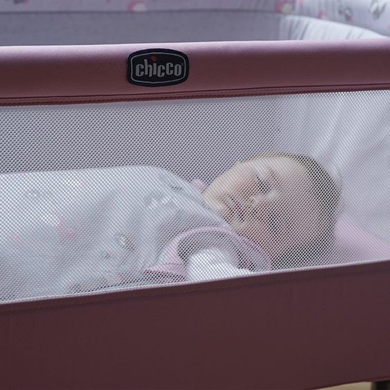 Chicco Next 2 Me Culla - Principessa - Rosa