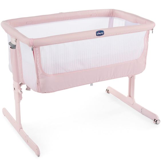 Chicco Next2me Air Bassinet - Rosa Paradiso