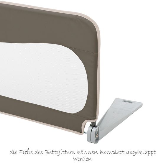 Chicco Guardia Letto 95 cm - Naturale