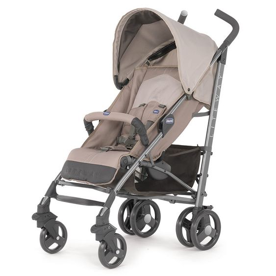 Chicco Buggy Lite Way - Sand