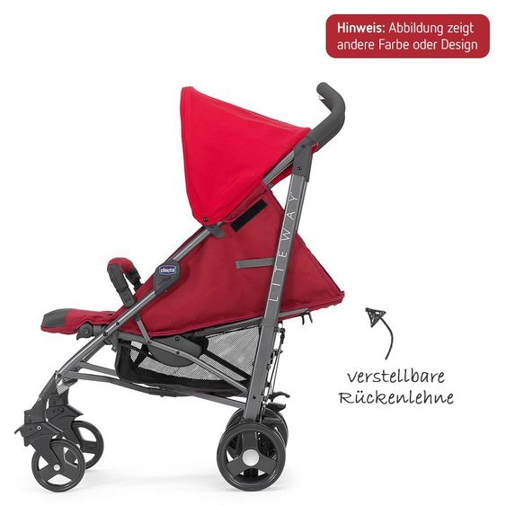 Chicco Buggy Lite Way - Sand