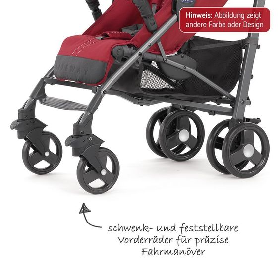 Chicco Buggy Lite Way - Sand