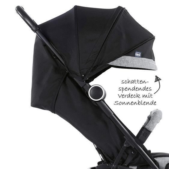 Chicco Buggy Miini.Mo 2 - Black Night