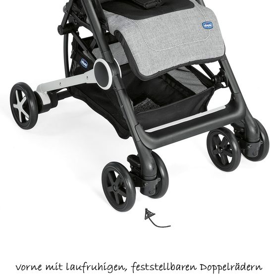 Chicco Buggy Miini.Mo 2 - Black Night