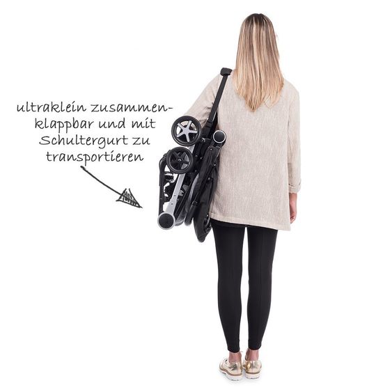 Chicco Buggy Miini.Mo 2 - Black Night