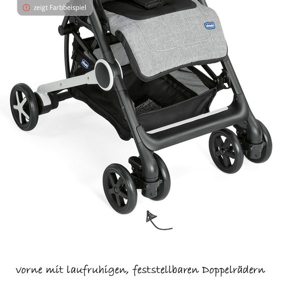 Chicco Buggy Miini.Mo 2 - Lilla