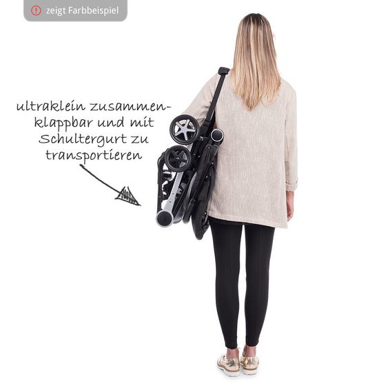 Chicco Buggy Miini.Mo 2 - Lilla