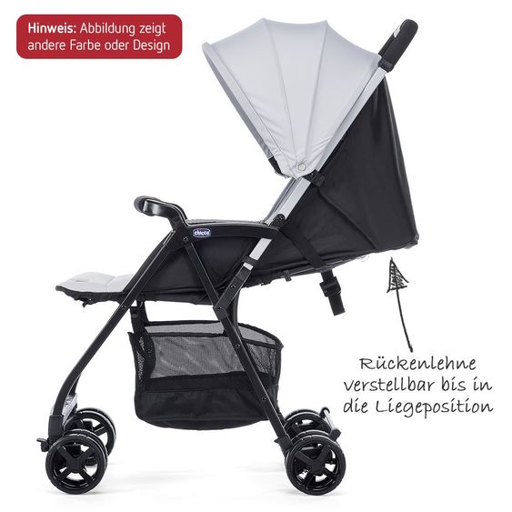 Chicco Buggy Ohlala - Black Night