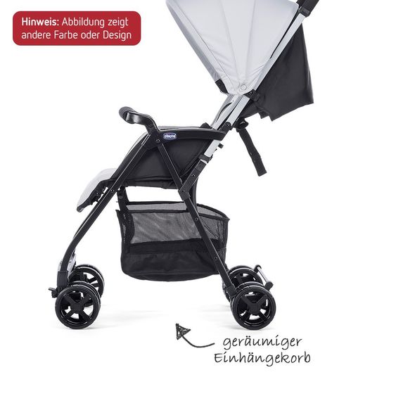 Chicco Buggy Ohlala - Black Night