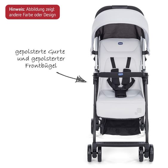 Chicco Buggy Ohlala - Black Night
