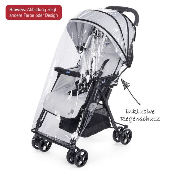 Chicco Buggy Ohlala - Black Night
