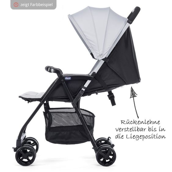 Chicco Buggy Ohlala - Paradise Pink