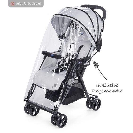 Chicco Buggy Ohlala - Paradise Pink