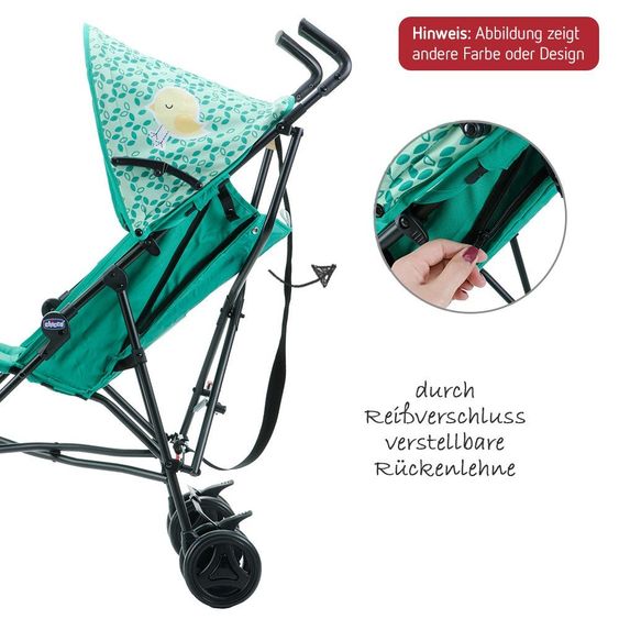 Chicco Buggy Snappy - Crazy Cars