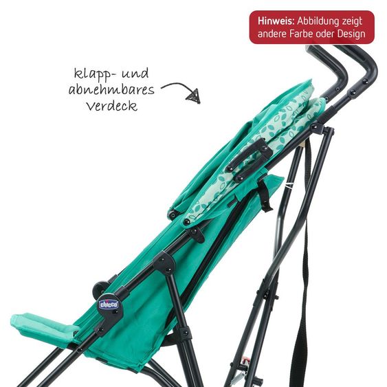 Chicco Buggy Snappy - Crazy Cars