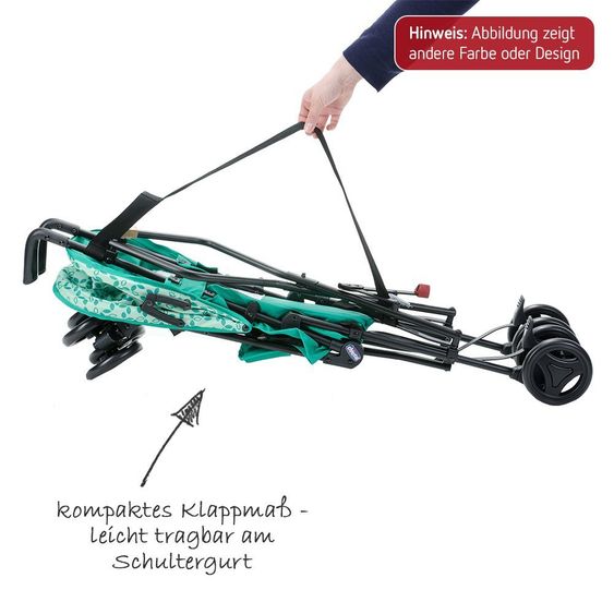 Chicco Buggy Snappy - Crazy Cars
