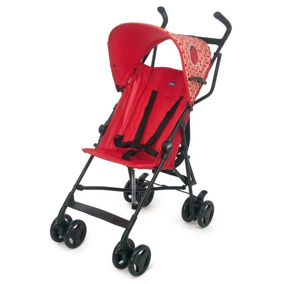 Chicco Buggy Snappy - Ladybug