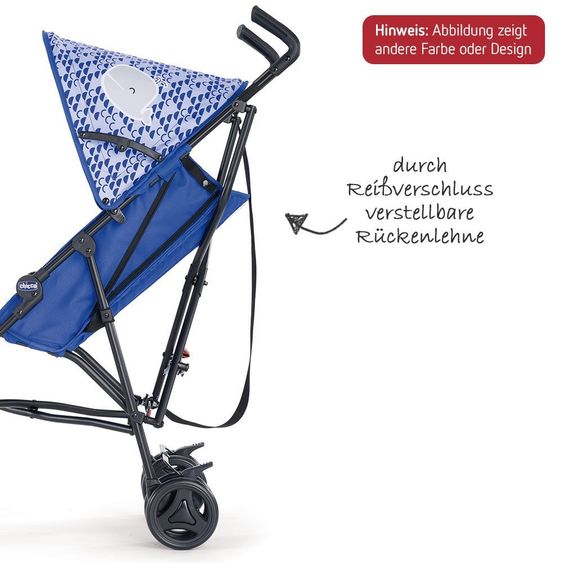 Chicco Buggy Snappy - Miss Pink