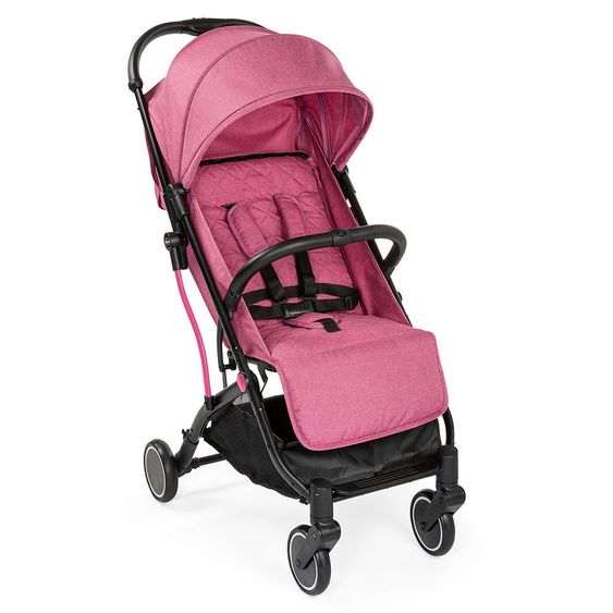Chicco Trolley per passeggino con maniglia per il trasporto e copertura antipioggia - Lollipop