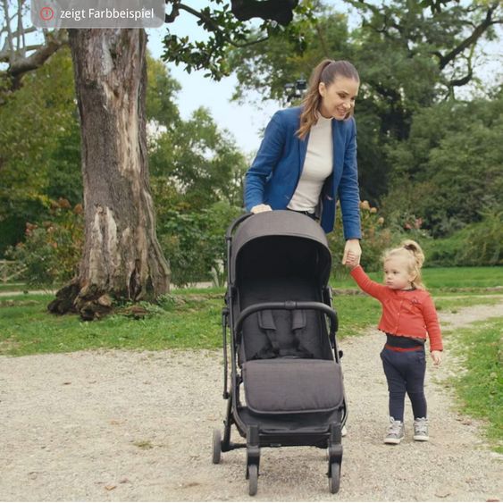 Chicco Trolley per passeggino con maniglia per il trasporto e copertura antipioggia - Lollipop