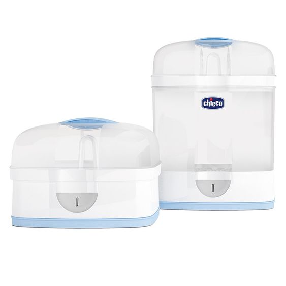 Chicco Electric steam sterilizer 2 in 1 Sterile Natural