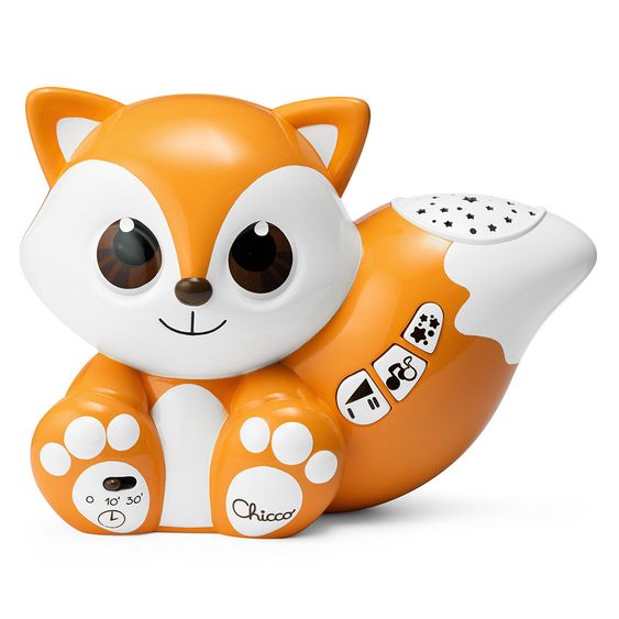 Chicco Farbprojektor Foxy der Fuchs