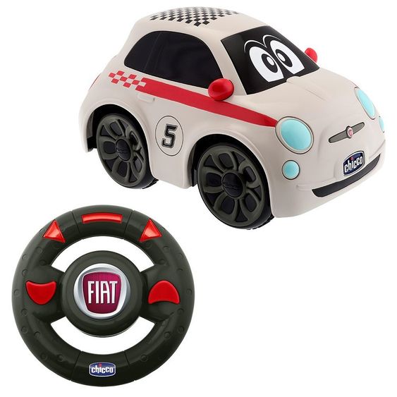 Chicco Ferngesteuertes Auto Fiat 500 Sport