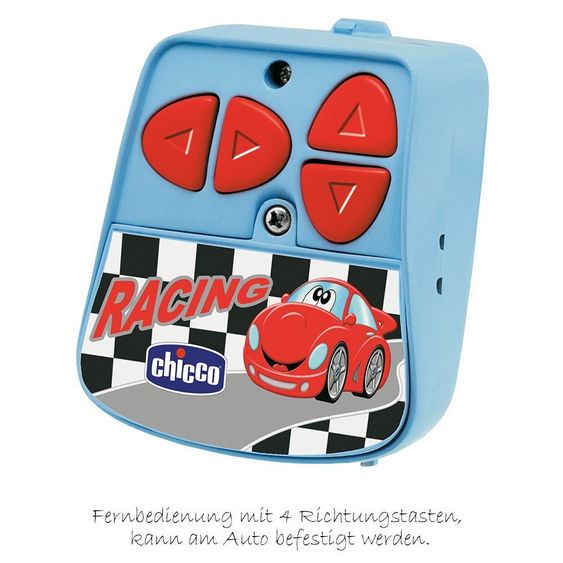Chicco Remote control car Johnny Coupé