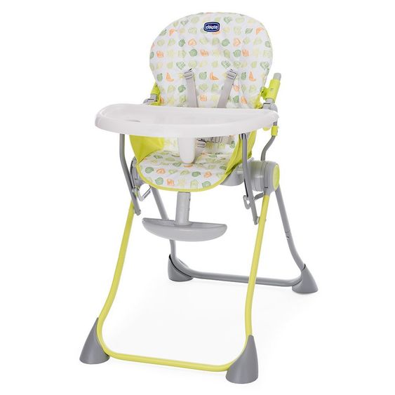 Chicco Hochstuhl Pocket Meal - Green Apple