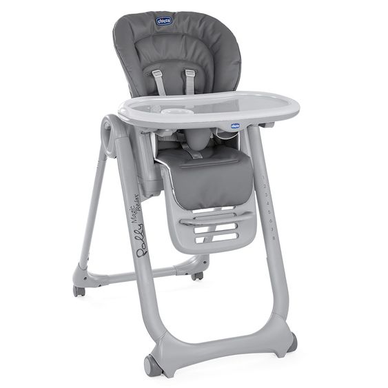 Chicco Hochstuhl Polly Magic Relax - Anthracite